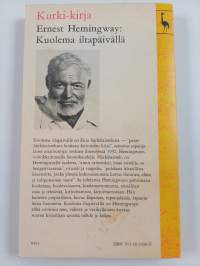 Kuolema iltapäivällä