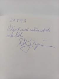 Sokea sydän etsii : ajattomia ajatuksia lempeydestä, hyvyydestä, kauneudesta ja rakkaudesta (signeerattu)