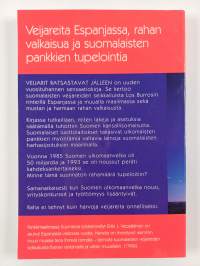 Veijarit ratsastavat jälleen (signeerattu)