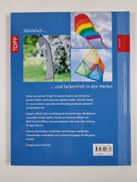 Kinderleichte Drachen &amp; Windfahnen : [aus einfachen Materialien schnell gemacht]