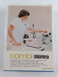 Combi lääkärikirja 1. osa