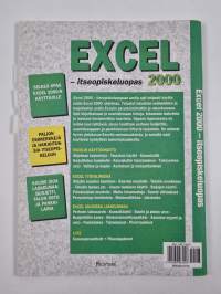 Excel 2000 : itseopiskeluopas