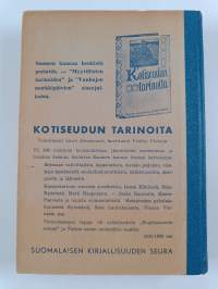 Kanteletar elikkä Suomen kansan vanhoja lauluja ja virsiä
