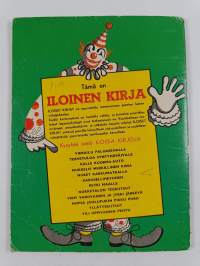 Mukkelis : Merkillinen kissa