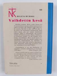 Vaihdettu kesä