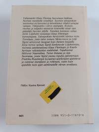 Sigrid Liljeholm : kuvaus Klaus Flemingin ajalta