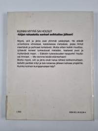 Myyrä kaupungissa