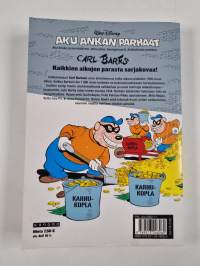 Ankkalinnan pamaus : kaikki Carl Barksin sarjat vuodelta 1951
