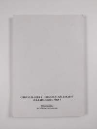 Organum-seura 1975-1985