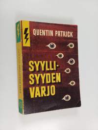Syyllisyyden varjo : jännitysromaani