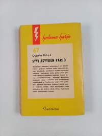 Syyllisyyden varjo : jännitysromaani