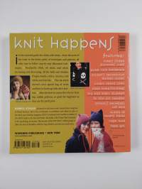 Stitch 'n Bitch : The Knitter's Handbook