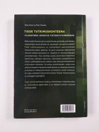 Tiede tutkimuskohteena : filosofinen johdatus tieteentutkimukseen