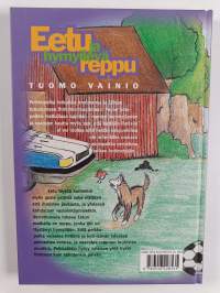 Eetu ja hymyilevä reppu