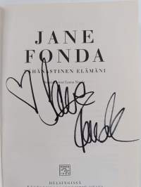 Tähänastinen elämäni (signeerattu)