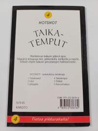 Taikatemput