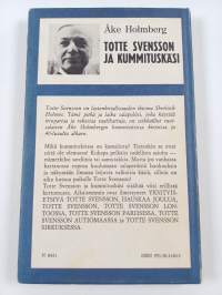 Totte Svensson ja kummituskäsi