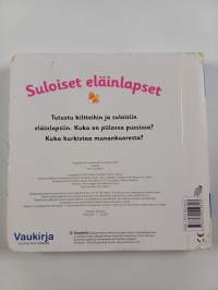 Suloiset eläinlapset