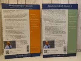 Fundamentals of Physics and Fundamentals of Physics II
