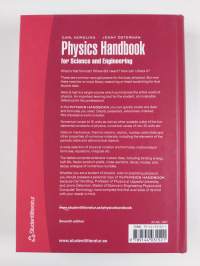 Physics handbook for science and engineering