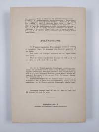 Finnisch-Ugrische Forschungen : Zeitschrift für finnisch-ugrische Sprach- und Volkskunde : Band X : Heft 1-3