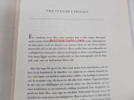 Promenader II - lokal historia från Åbo, Turun paikkakuntahistoriaa ruotsiksi, svartvita bilder  - mustavalkokuvitus