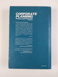 Corporate planning : theory and practice