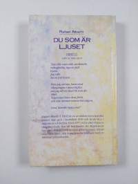 Du som är ljuset