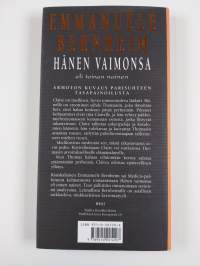 Hänen vaimonsa, eli, Toinen nainen
