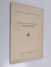 Forssan yhteiskoulun sankaripojat