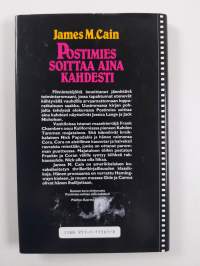 Postimies soittaa aina kahdesti