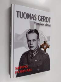 Tuomas Gerdt : viimeinen ritari