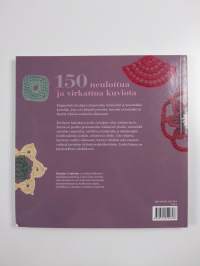 150 neulottua ja virkattua kuviota