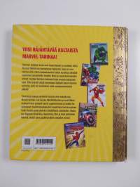 Kultainen supersankarikirja