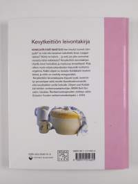 Kevytkeittiön leivontakirja