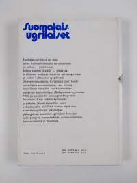 Suomalais-ugrilaiset