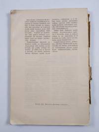 Maatalouden työtehoa kohottamaan! : Maatalouden työtehoseuran vuosikirja 1924