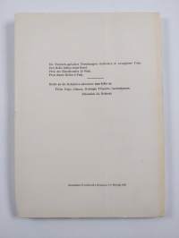 Finnisch-Ugrische Forschungen Band 35 Heft 3
