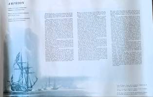 Adolf Bock (1890–1968)  Amphion.offset-litografia 1964  koko 43x60 cm painokuva