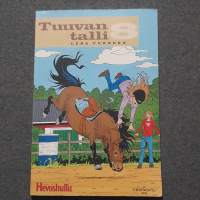 Tuuvan talli 8 Hevoshullu