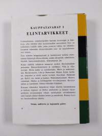 Elintarvikkeet - Kauppatavarat 1