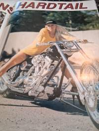 Scanbike N.o 6 / 2000.Ruotsin kielinen, Pohjoismaihin suunnattu moottoripyörä lehti.Mainoksia  pyörien ja  varaosien  myyntipaikoista.