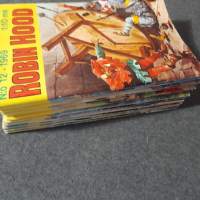 Robin Hood  1 - 12  1969