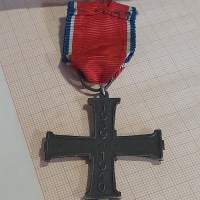 Summan risti muistoristi numeroitu