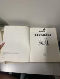 Täyskäsi
