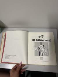 Me tulemme taas!