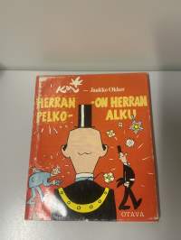 Herran pelko on herran alku