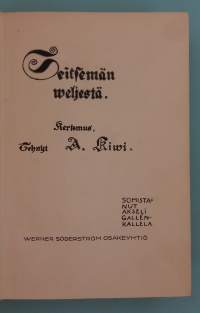 Seitsemän veljestä - Gallen‑Kallelan somistus.  (Klassikot )
