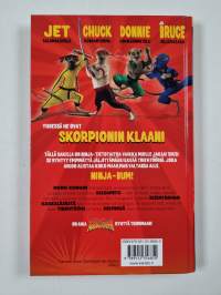 Skorpionin klaani