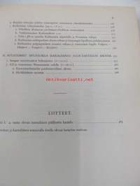 Suomen sota 1941-1945 4. osa Karjalan armeijan eteneminen Maaselän kannakselle v. 1941. Ruskea nahkakansi